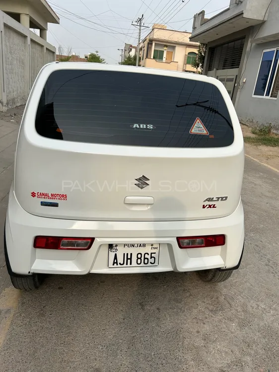 Suzuki Alto 2022 for Sale in Faisalabad Image-1