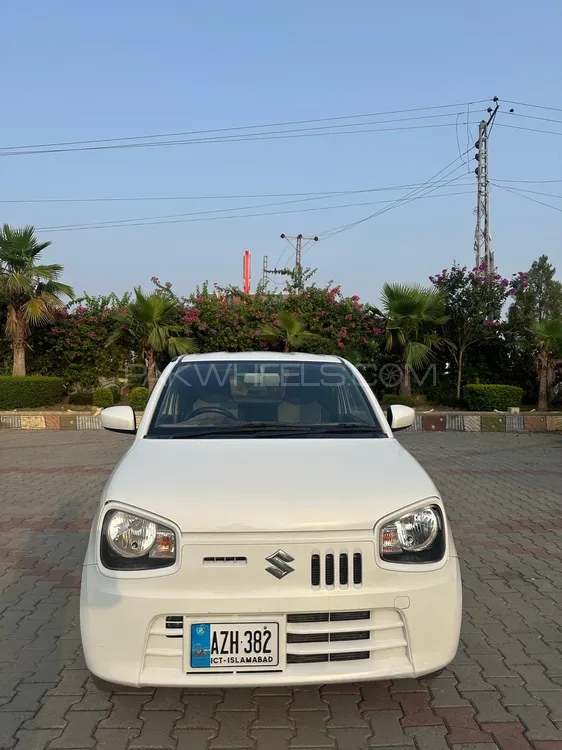 Suzuki Alto 2022 for Sale in Rawalpindi Image-1