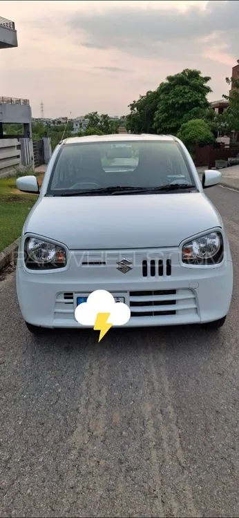 Suzuki Alto 2023 for Sale in Islamabad Image-1