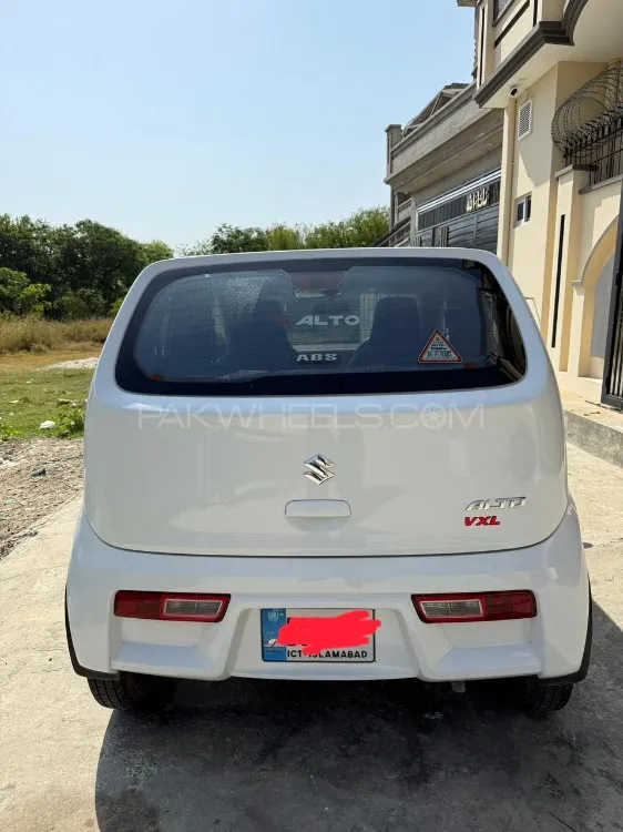 Suzuki Alto 2023 for Sale in Jand Image-1