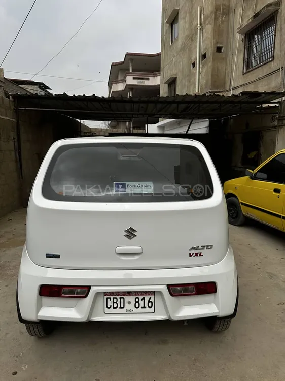 Suzuki Alto 2025 for Sale in Karachi Image-1