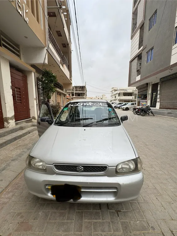 Suzuki Alto 2002 for Sale in Karachi Image-1
