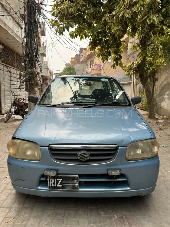 Suzuki Alto 2003 for Sale in Lahore Image-1