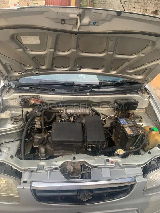 Suzuki Alto 2005 for Sale in Islamabad Image-1