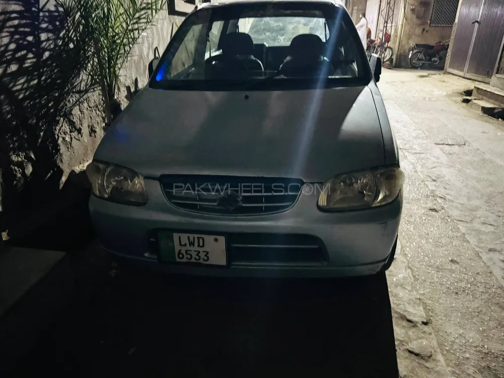Suzuki Alto 2005 for Sale in Rawalpindi Image-1