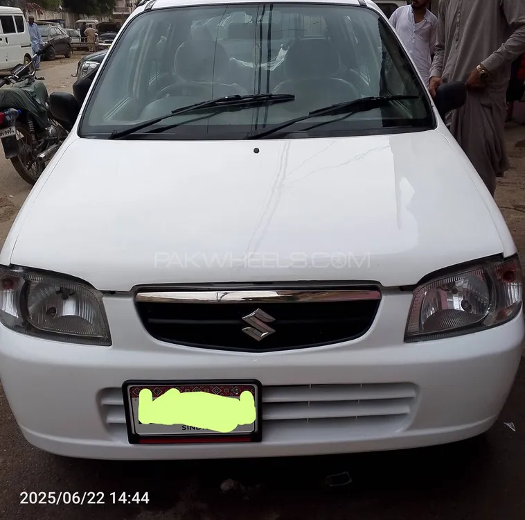 Suzuki Alto 2006 for Sale in Karachi Image-1