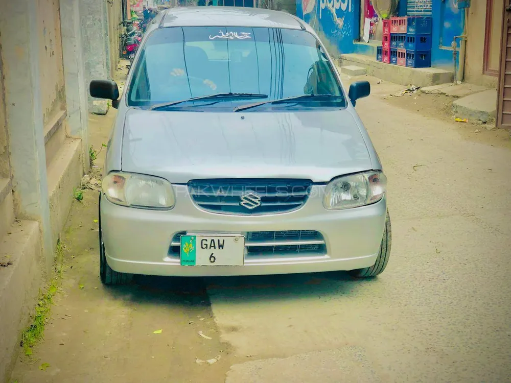 Suzuki Alto 2006 for Sale in Gujranwala Image-1