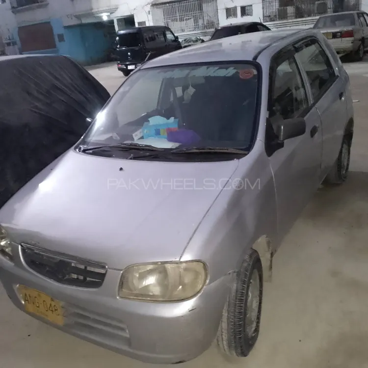 Suzuki Alto 2007 for Sale in Karachi Image-1