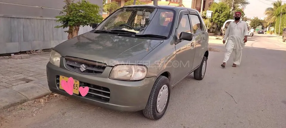 Suzuki Alto 2009 for Sale in Karachi Image-1