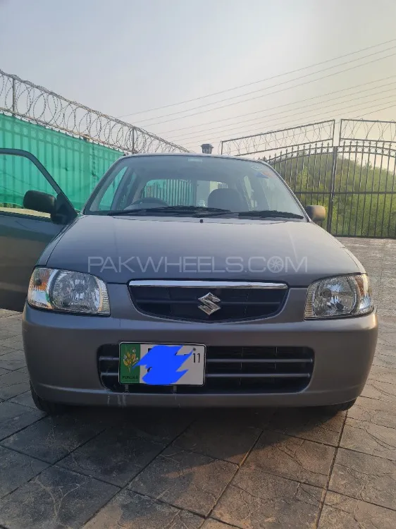 Suzuki Alto 2011 for Sale in Islamabad Image-1