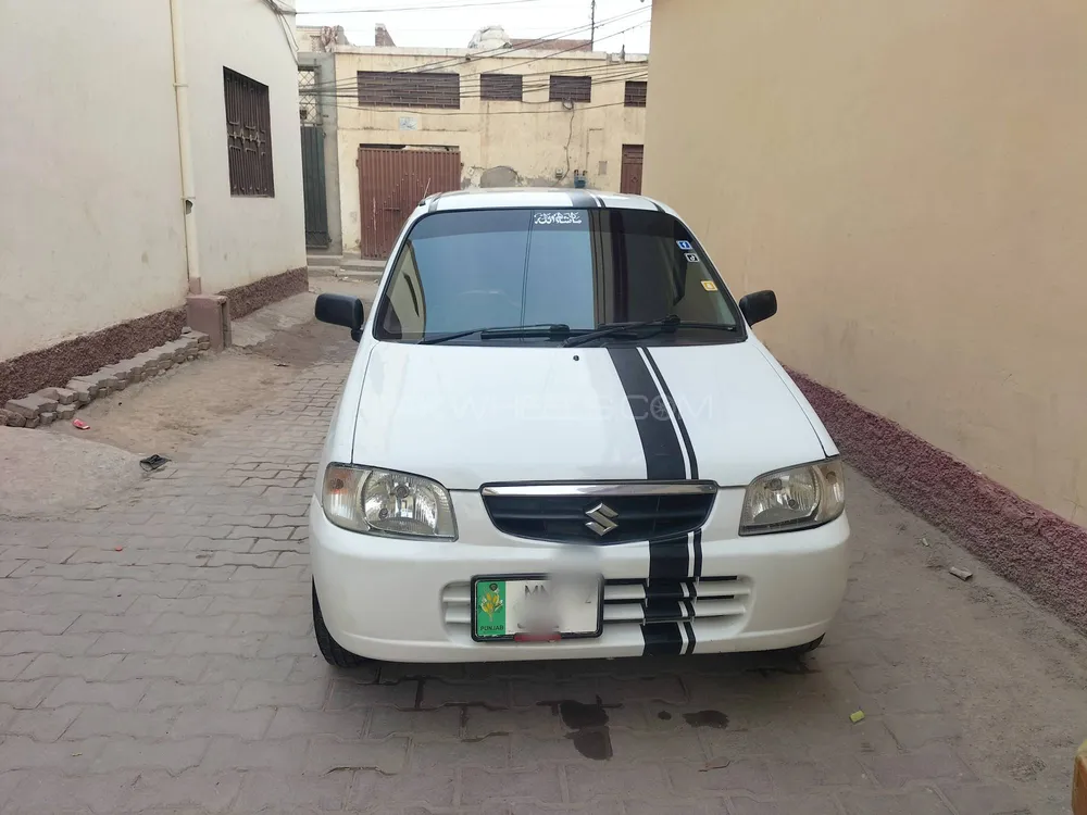 Suzuki Alto 2011 for Sale in Multan Image-1
