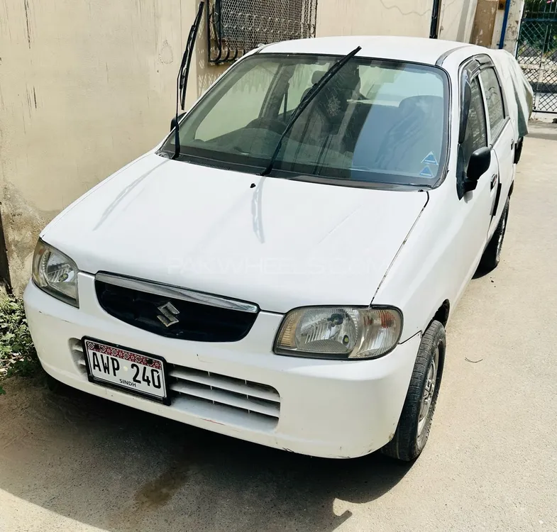 Suzuki Alto 2011 for Sale in Karachi Image-1