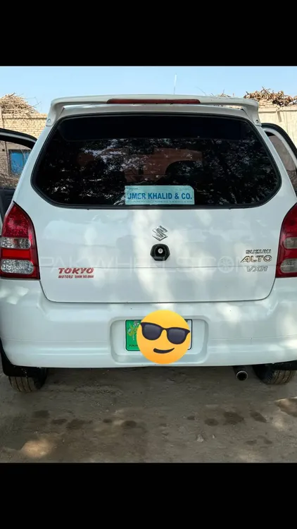 Suzuki Alto 2011 for Sale in Ahmed Pur East Image-1
