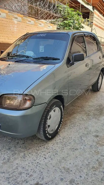 Suzuki Alto 2012 for Sale in Lahore Image-1