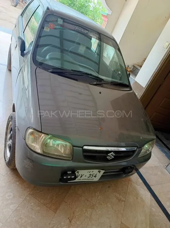 Suzuki Alto 2012 for Sale in Jauharabad Image-1
