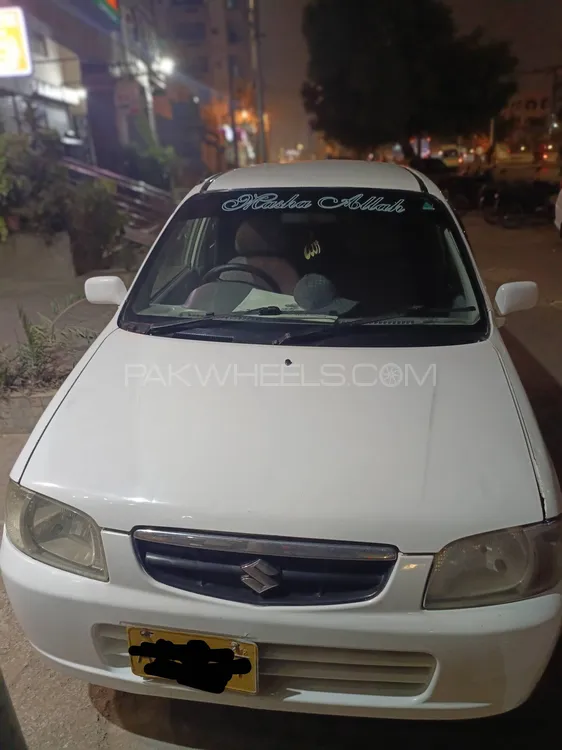 Suzuki Alto 2012 for Sale in Karachi Image-1
