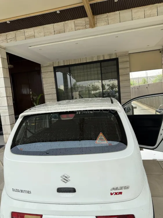 Suzuki Alto 2019 for Sale in Lahore Image-1