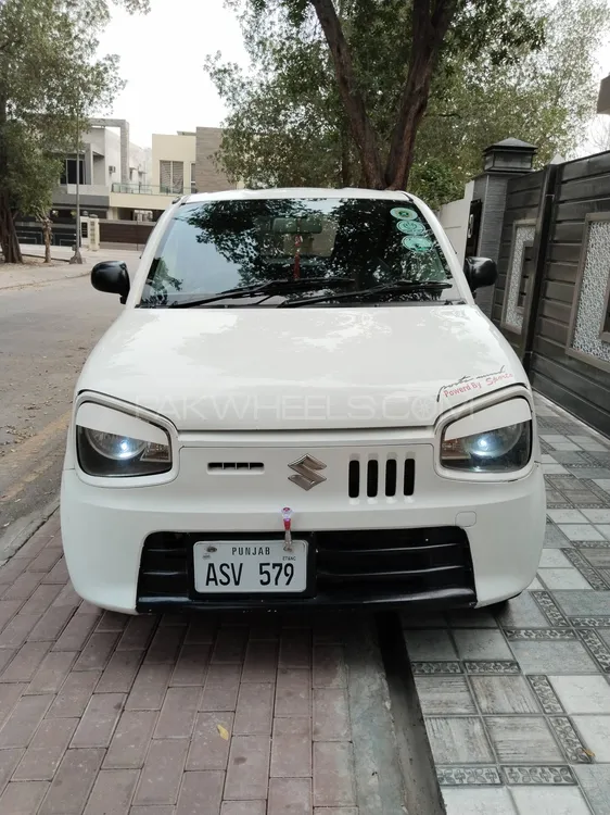 Suzuki Alto 2019 for Sale in Lahore Image-1