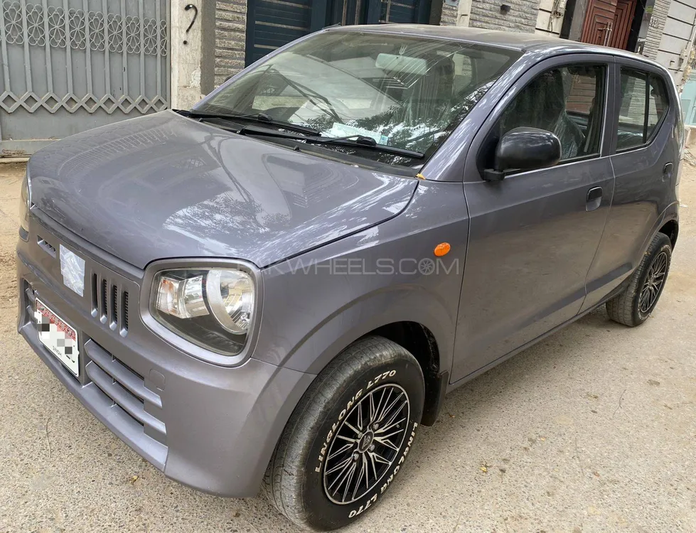 Suzuki Alto 2020 for Sale in Karachi Image-1