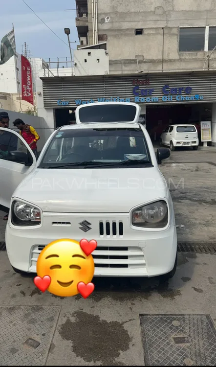 Suzuki Alto 2020 for Sale in Multan Image-1