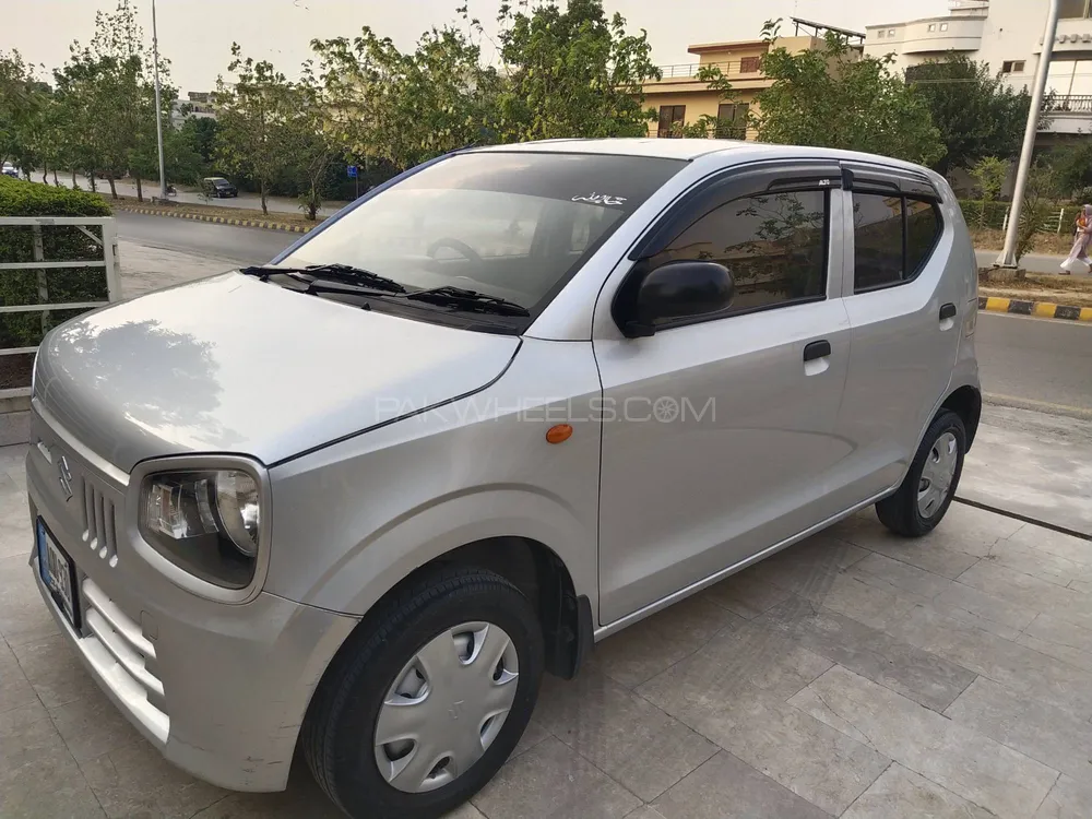 سوزوکی آلٹو 2020 for Sale in اسلام آباد Image-1