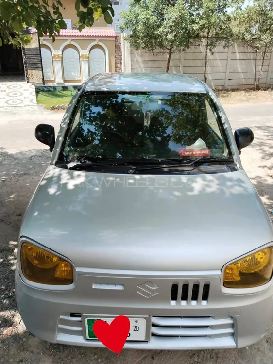 Suzuki Alto 2020 for Sale in Lahore Image-1