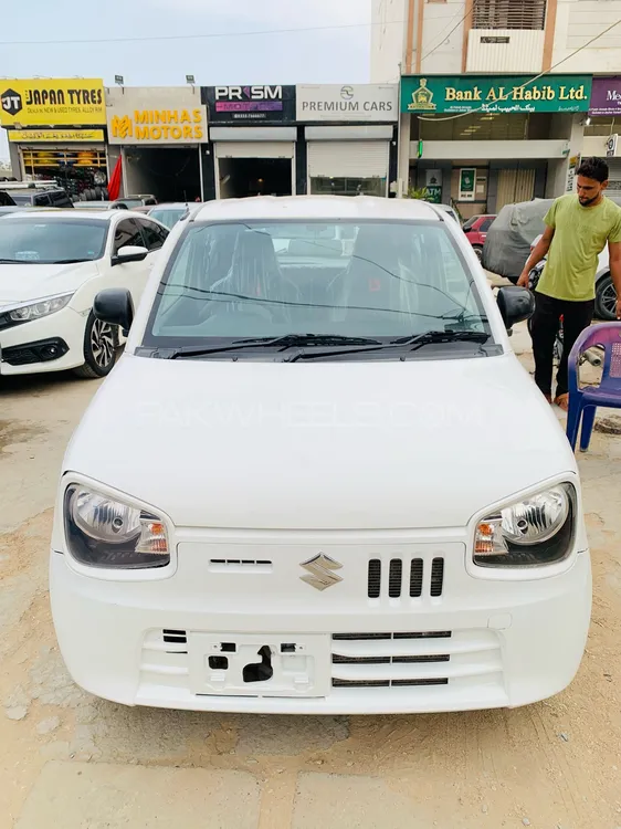Suzuki Alto 2020 for Sale in Karachi Image-1