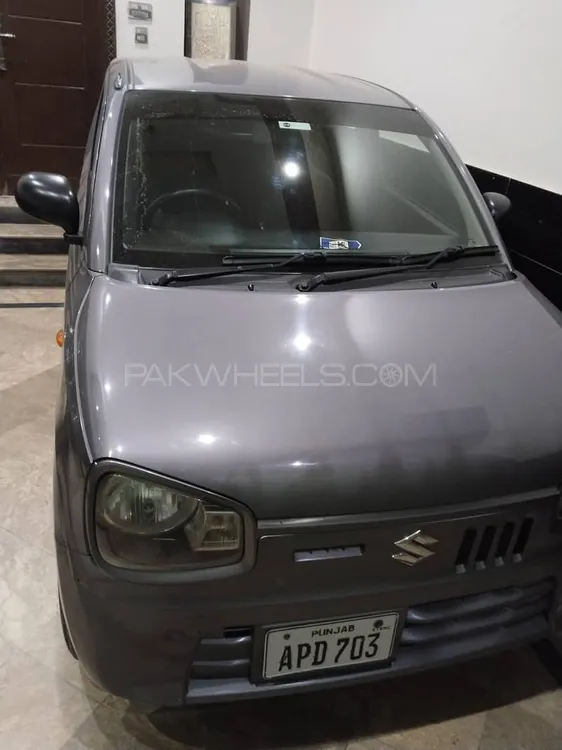 Suzuki Alto 2021 for Sale in Sialkot Image-1