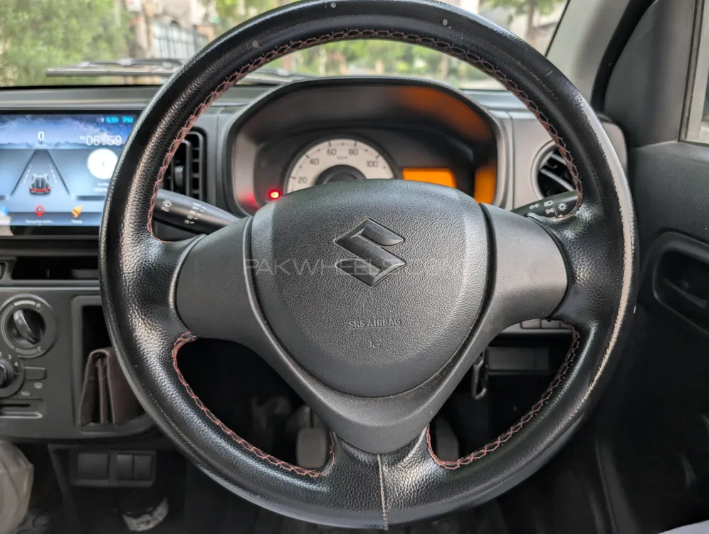 Suzuki Alto 2021 for Sale in Faisalabad Image-1