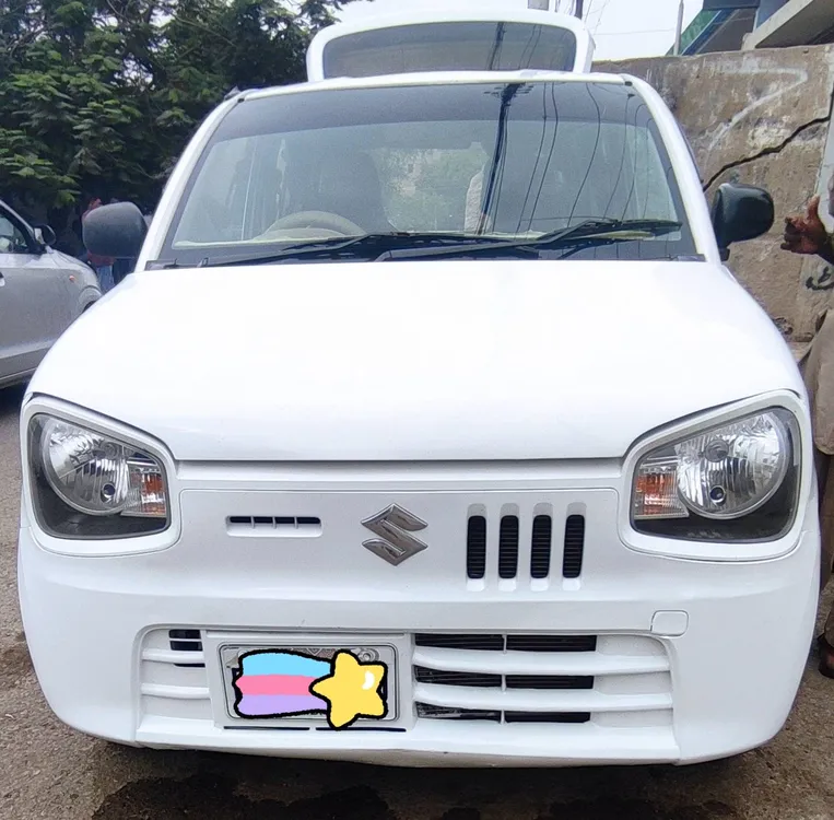 Suzuki Alto 2021 for Sale in Karachi Image-1