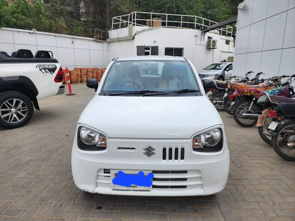 Suzuki Alto 2021 for Sale in Karachi Image-1