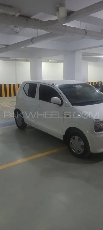 Suzuki Alto 2021 for Sale in Karachi Image-1