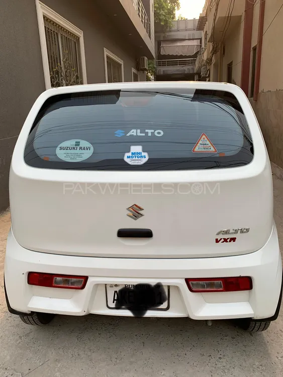 Suzuki Alto 2022 for Sale in Lahore Image-1
