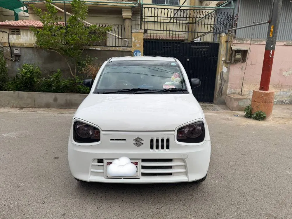 Suzuki Alto 2022 for Sale in Karachi Image-1