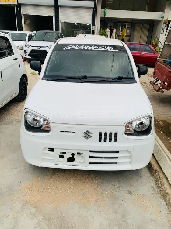 Suzuki Alto 2022 for Sale in Karachi Image-1