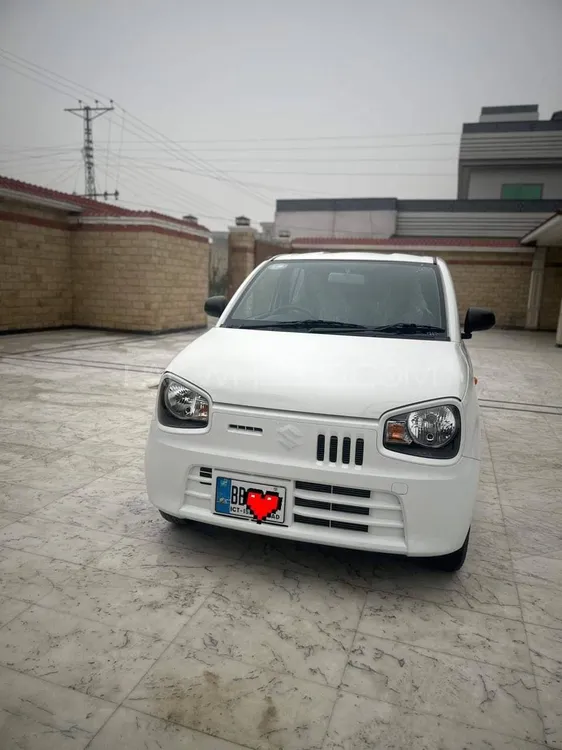 سوزوکی آلٹو 2022 for Sale in مردان Image-1
