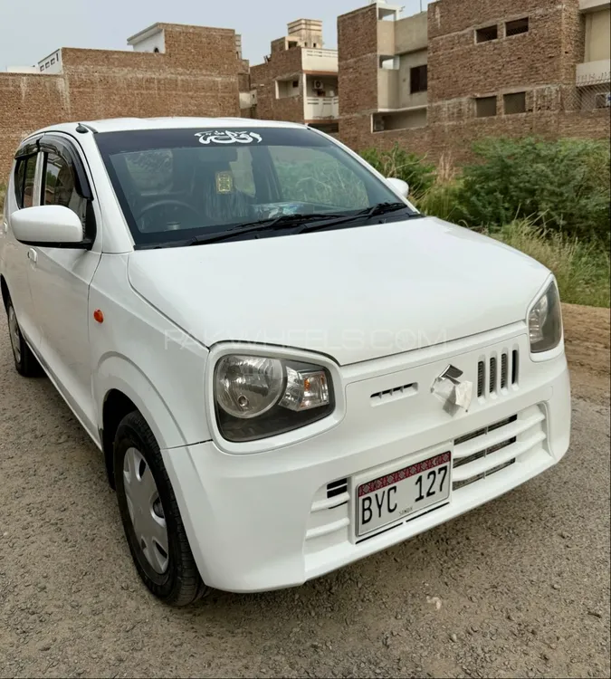 Suzuki Alto 2022 for Sale in Rahim Yar Khan Image-1