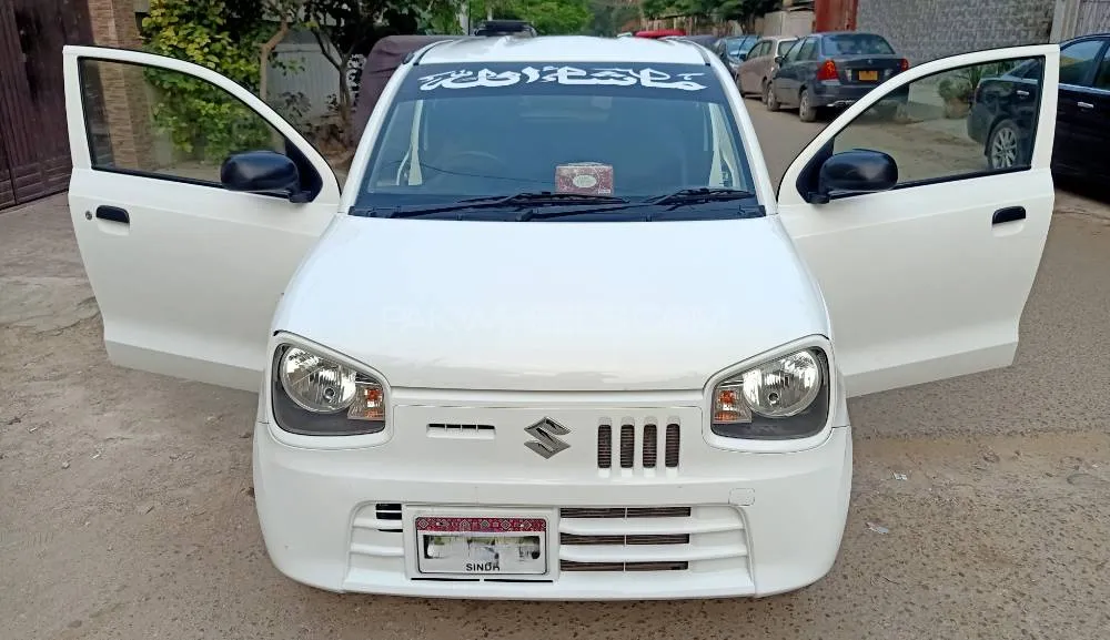 Suzuki Alto 2022 for Sale in Karachi Image-1