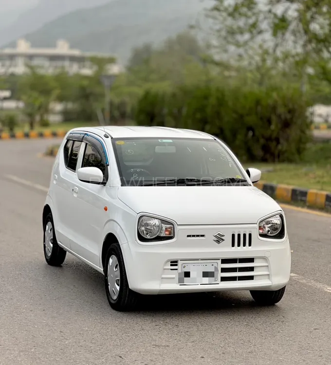 سوزوکی آلٹو 2024 for Sale in گجرانوالہ Image-1
