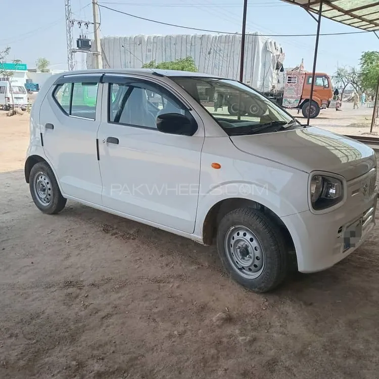 Suzuki Alto 2025 for Sale in Rawalpindi Image-1