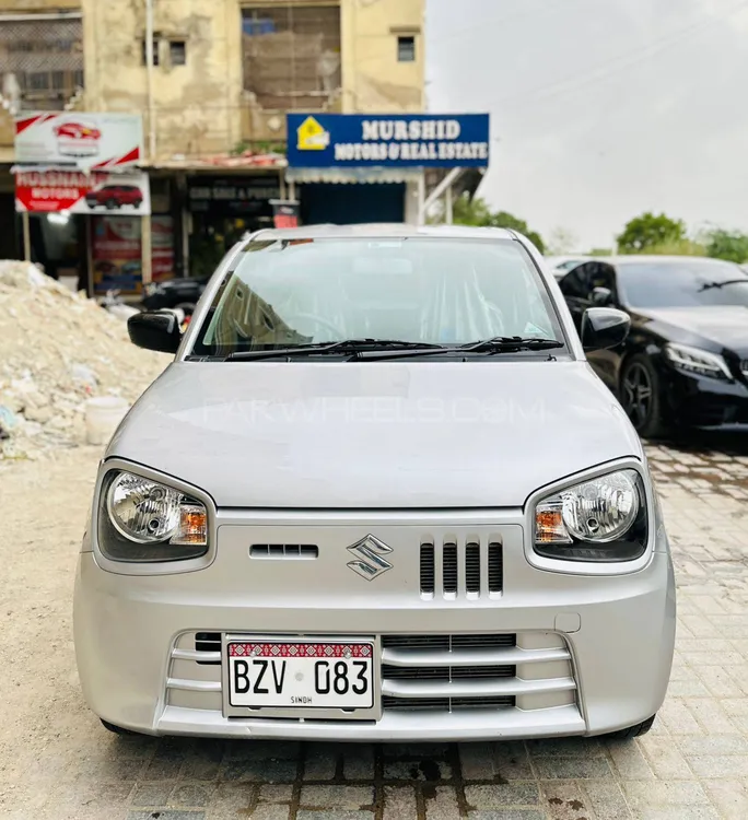 Suzuki Alto 2024 for Sale in Karachi Image-1