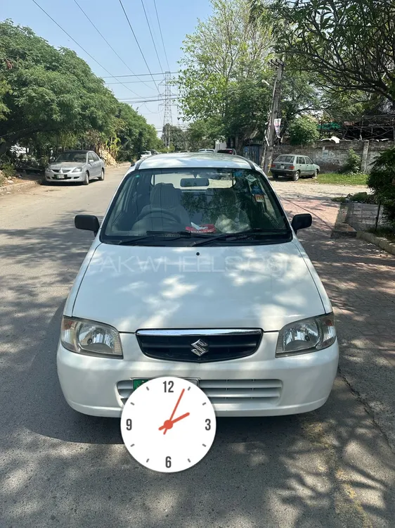 Suzuki Alto 2009 for Sale in Lahore Image-1