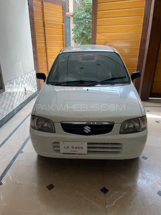Suzuki Alto 2010 for Sale in Peshawar Image-1