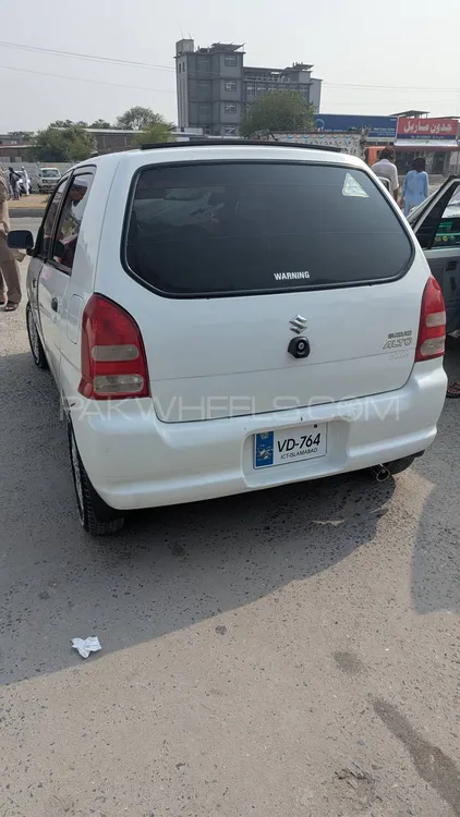 Suzuki Alto 2012 for Sale in Haripur Image-1