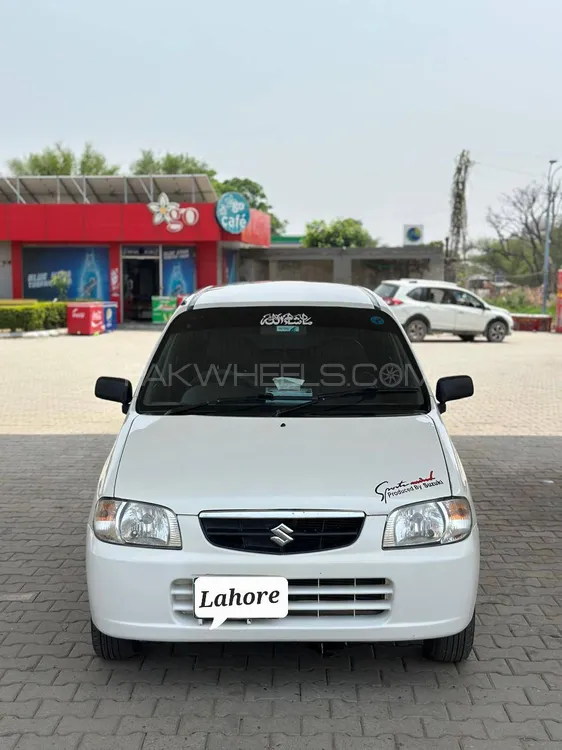 Suzuki Alto 2012 for Sale in Gujrat Image-1