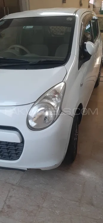 Suzuki Alto 2015 for Sale in Peshawar Image-1