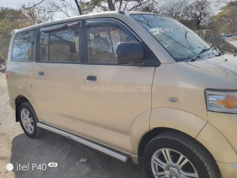 Suzuki APV 2006 for Sale in Islamabad Image-1