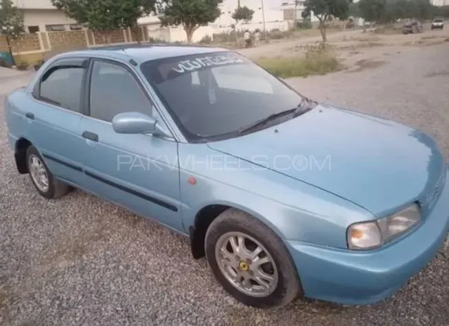 Suzuki Baleno 2000 for Sale in Karachi Image-1