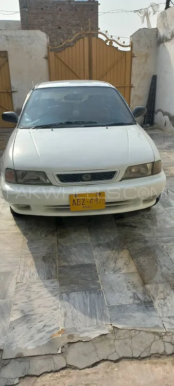 Suzuki Baleno 1999 for Sale in Lakki marwat Image-1
