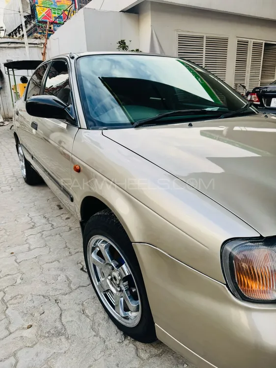 Suzuki Baleno 2005 for Sale in Islamabad Image-1